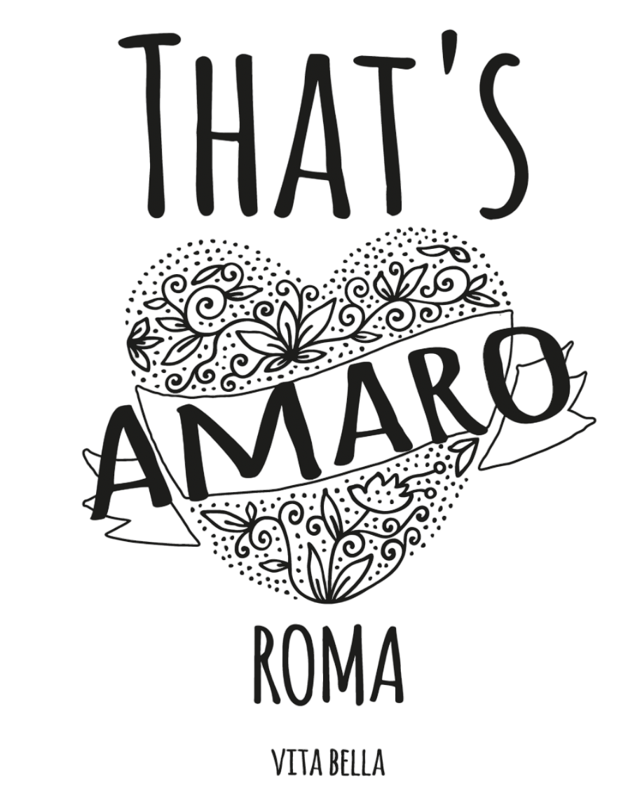 That's Amaro Roma